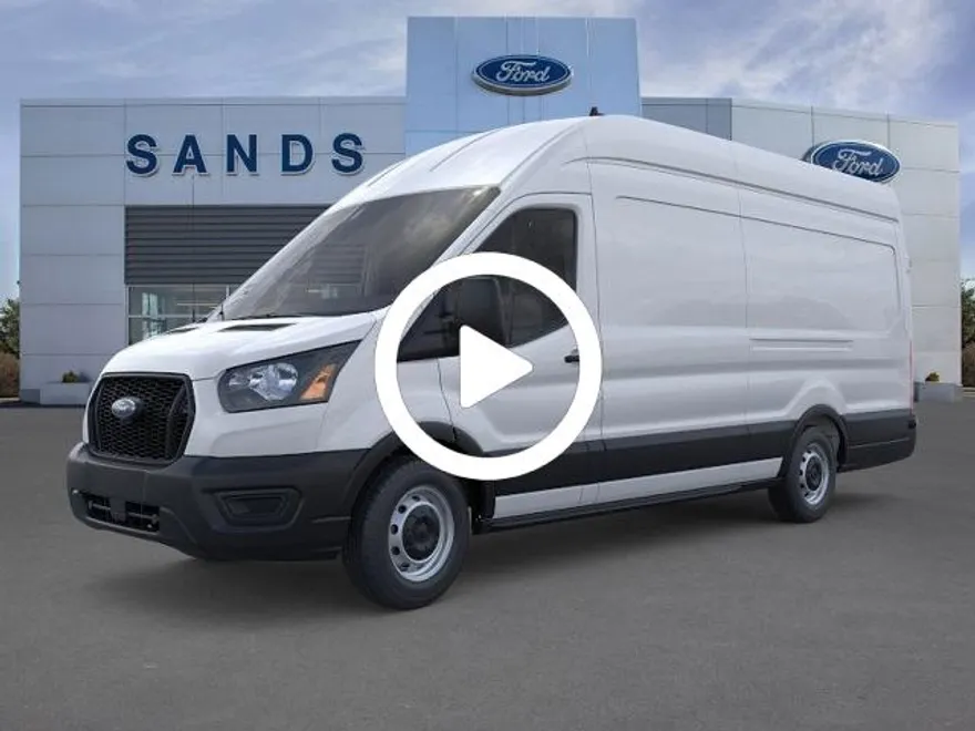 2025 Ford Transit Cargo Van photo 1