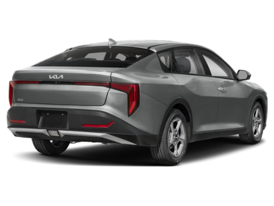 2025 Kia K4 LX photo 1