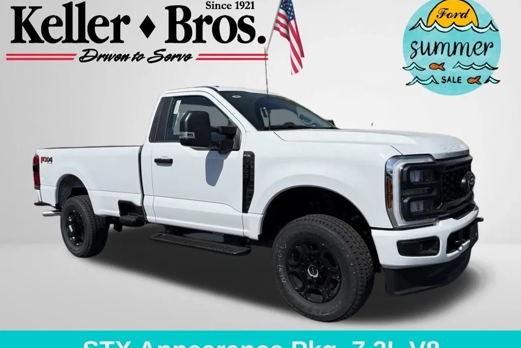 2025 Ford F-350 XL photo 1