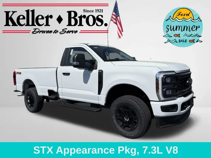2025 Ford F-350 XL photo 1