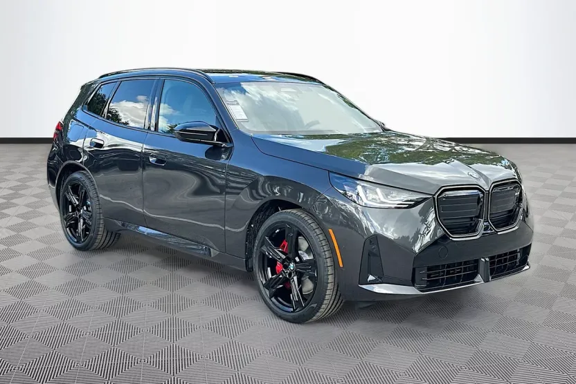 2026 Bmw X3 M50 photo 1
