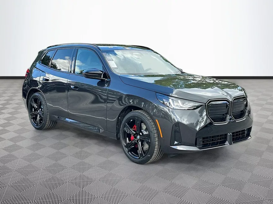 2026 Bmw X3 M50 photo 1
