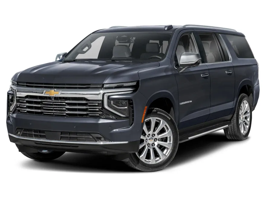 2026 Chevrolet Suburban Premier photo 1