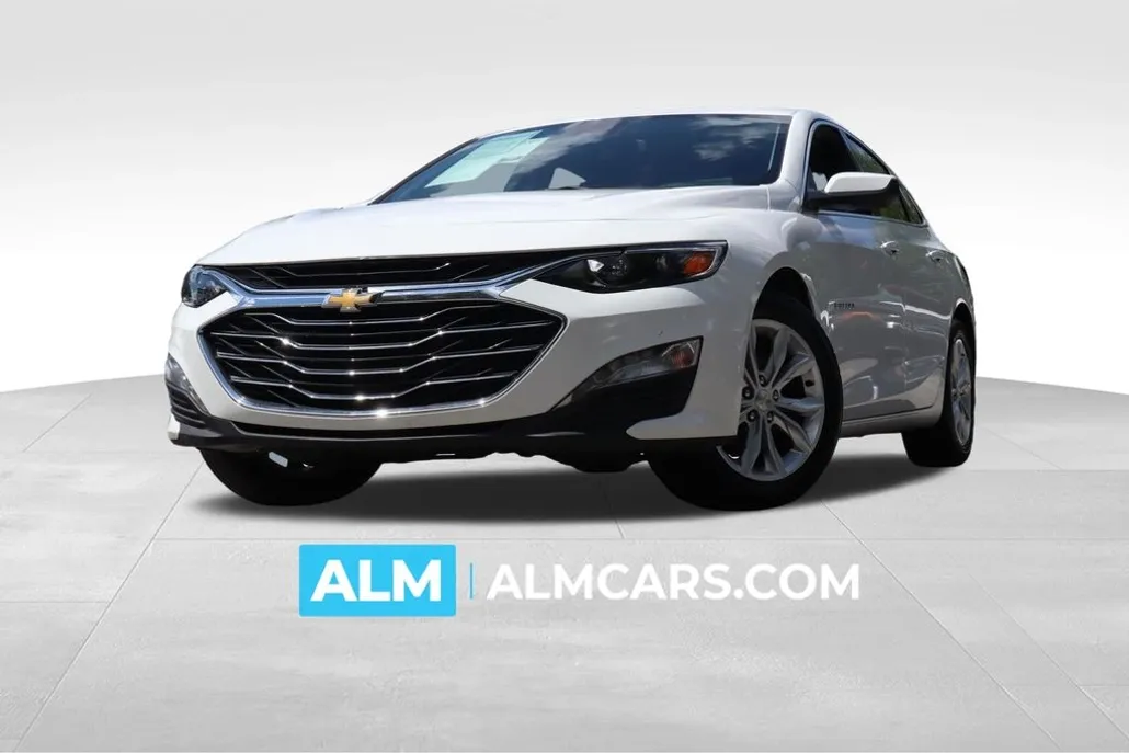 2023 Chevrolet Malibu 1LT photo 1