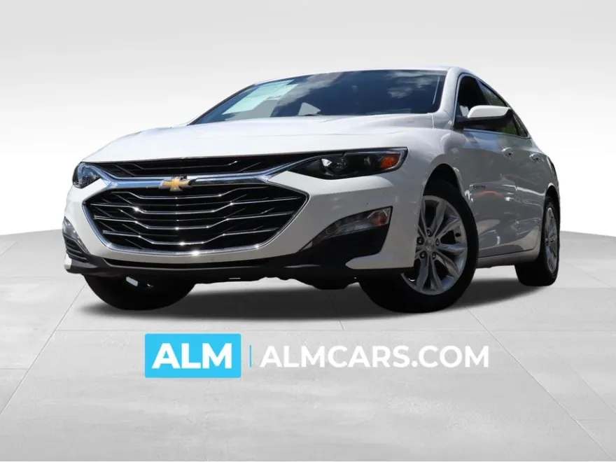2023 Chevrolet Malibu 1LT photo 1