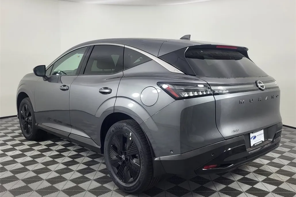 2025 Nissan Murano SV photo 1
