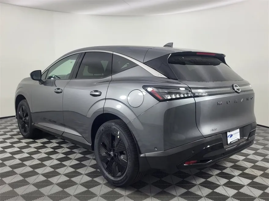 2025 Nissan Murano SV photo 1