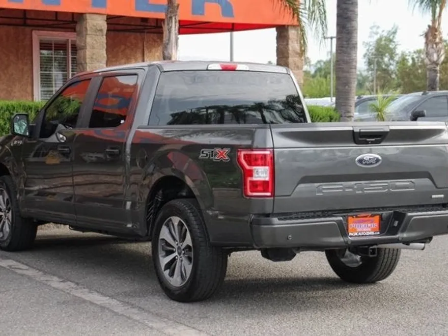 2020 Ford F-150 XL photo 1