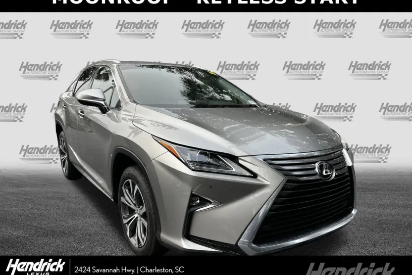 2017 Lexus RX 350 photo 1