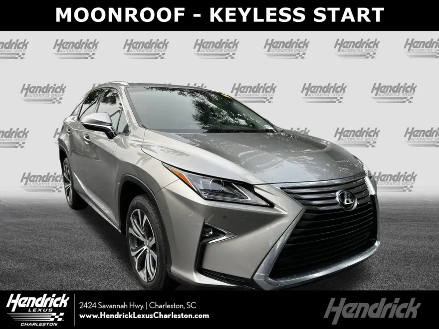 2017 Lexus RX 350 photo 1