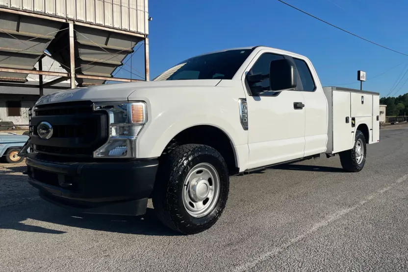 2021 Ford F-350 XL photo 1