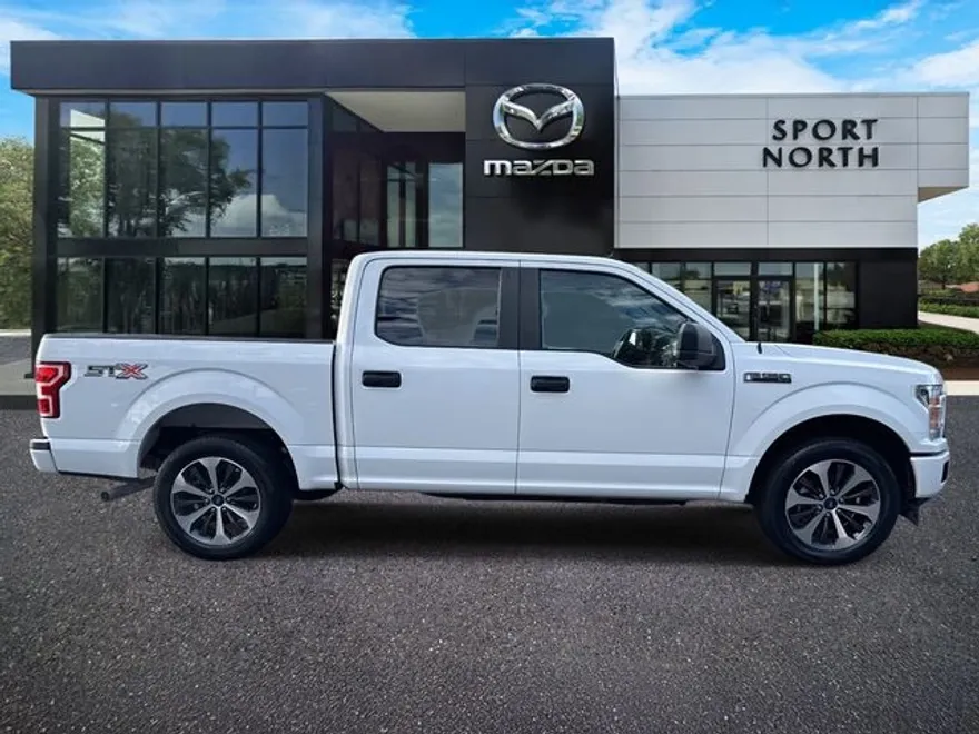 2020 Ford F-150 XL photo 1