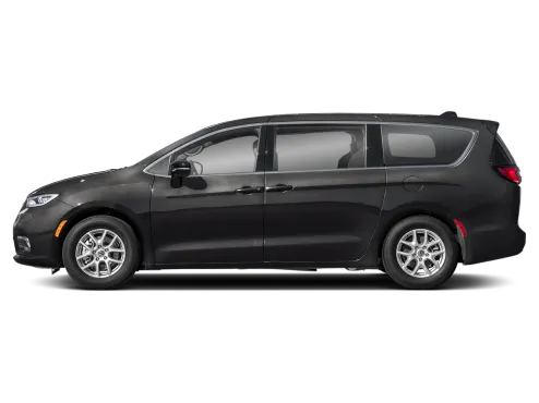 2026 Chrysler Pacifica Limited photo 4