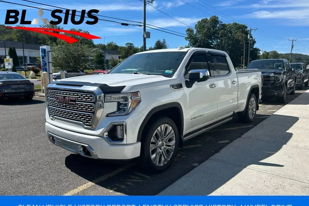 2021 Gmc Sierra 1500 Denali photo 1