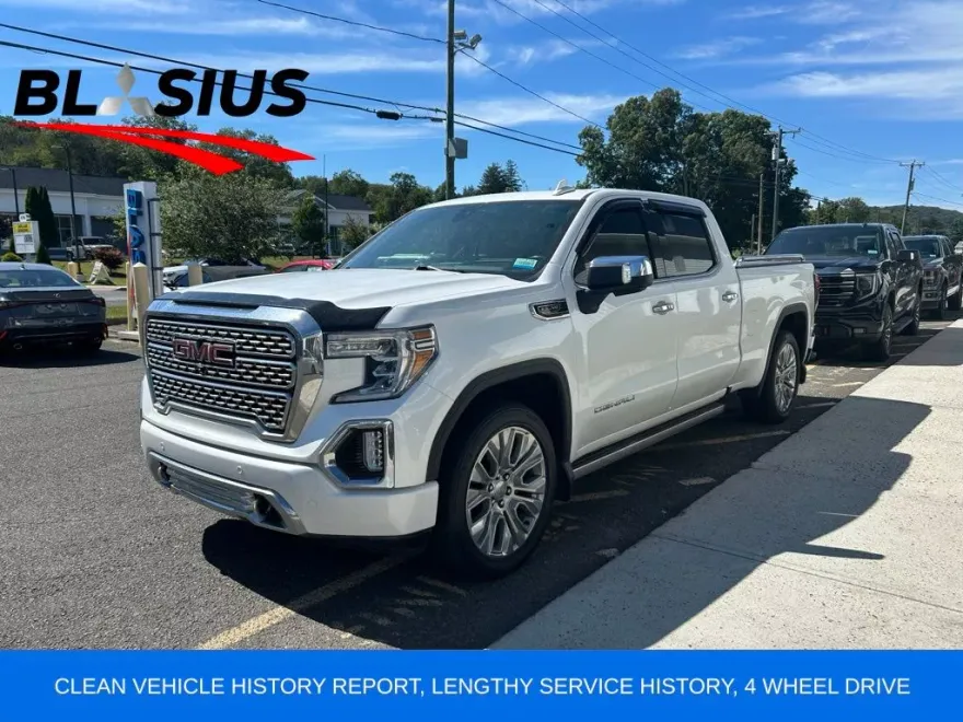 2021 Gmc Sierra 1500 Denali photo 1