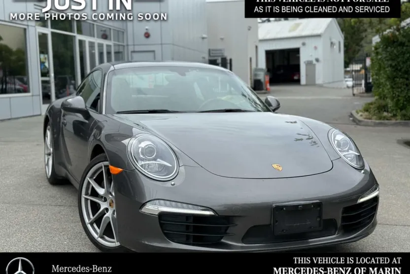 2014 Porsche 911 photo 1