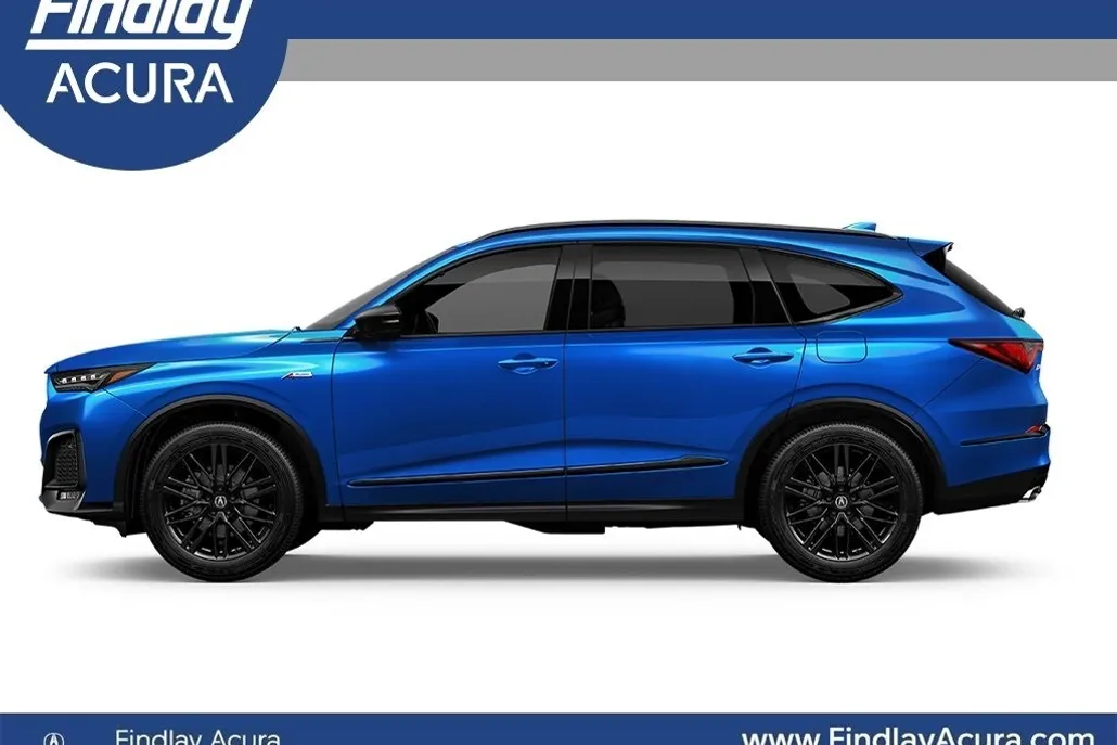 2026 Acura MDX SH-AWD A-Spec Advance photo 1