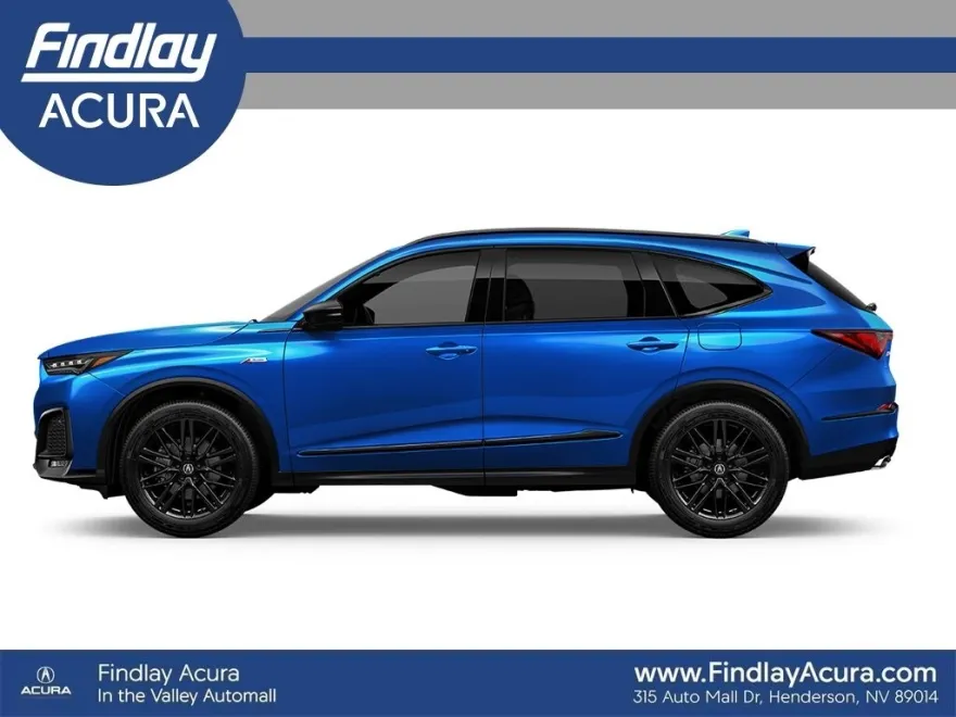 2026 Acura MDX SH-AWD A-Spec Advance photo 1