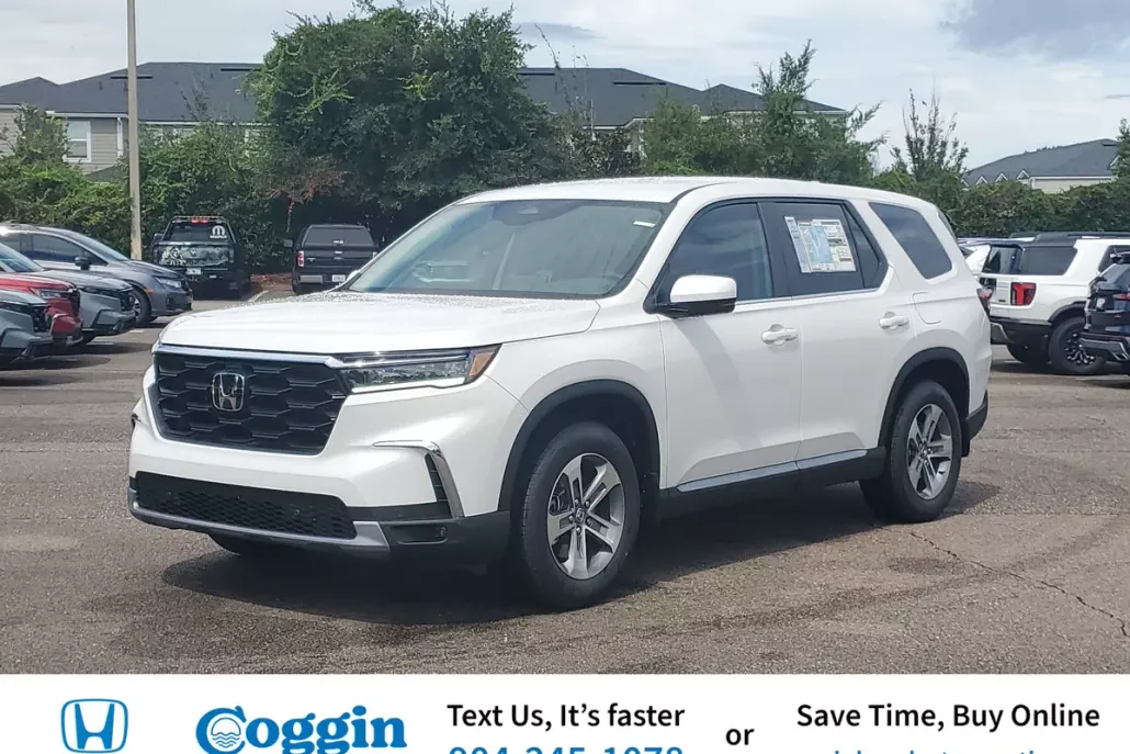 2025 Honda Pilot EX-L photo 1