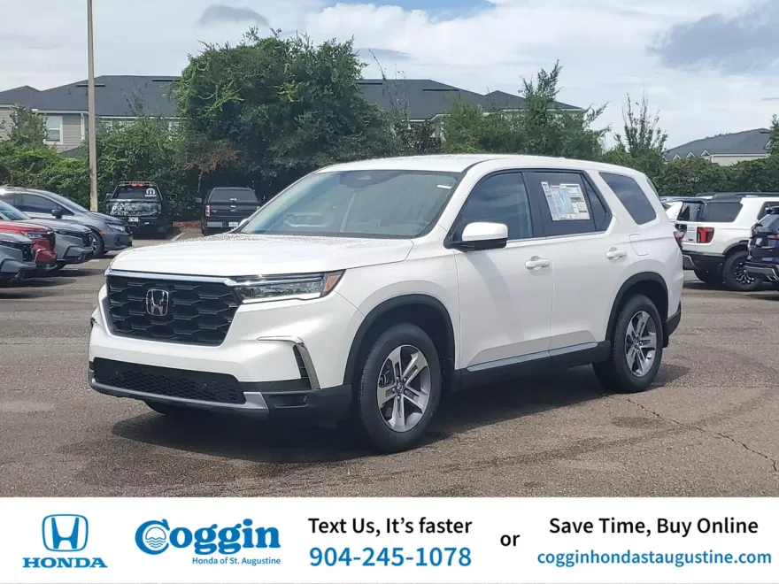 2025 Honda Pilot EX-L photo 1