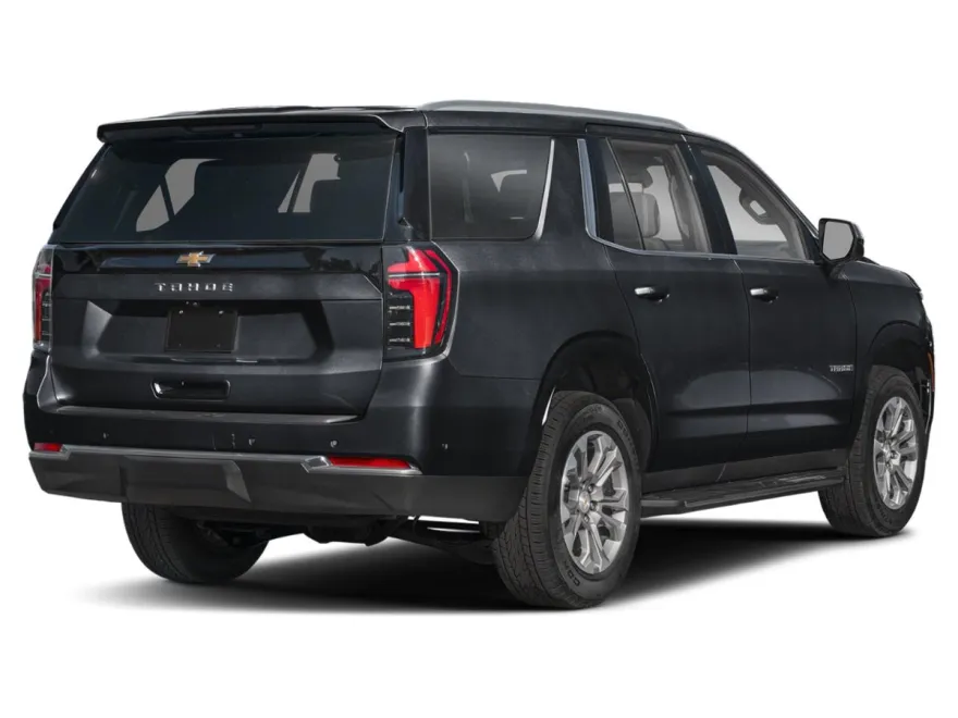 2026 Chevrolet Tahoe Z71 photo 1