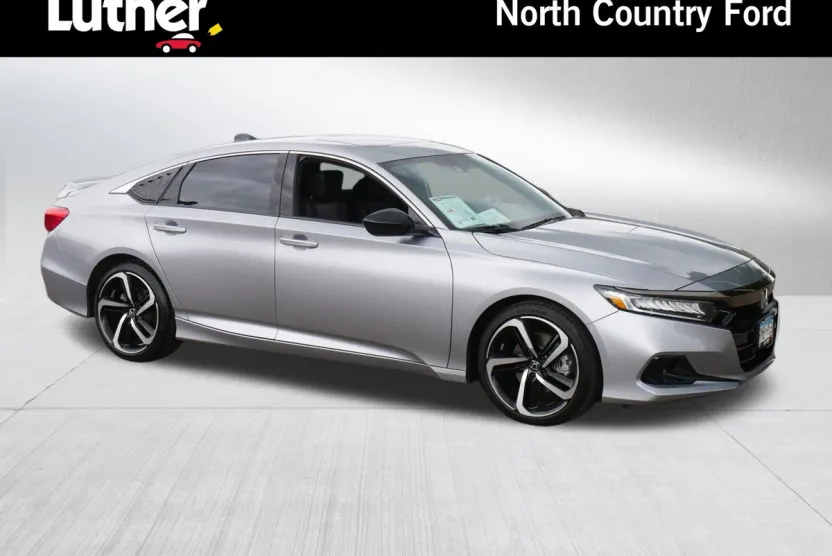 2022 Honda Accord Sport photo 1