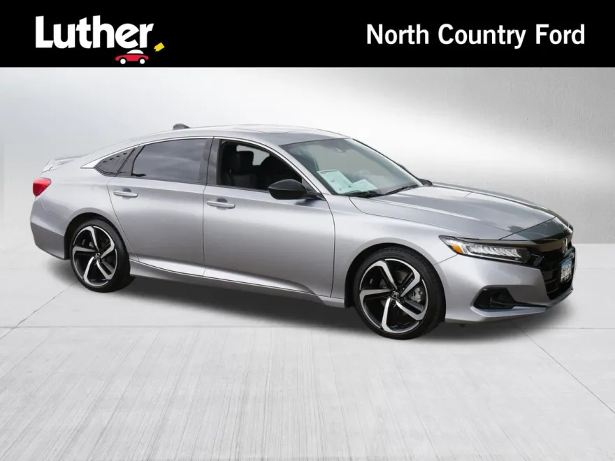 2022 Honda Accord Sport photo 1