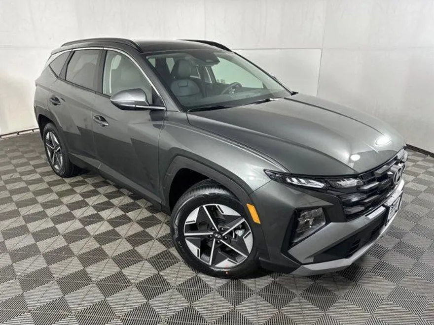 2025 Hyundai Tucson Hybrid SEL Convenience photo 1