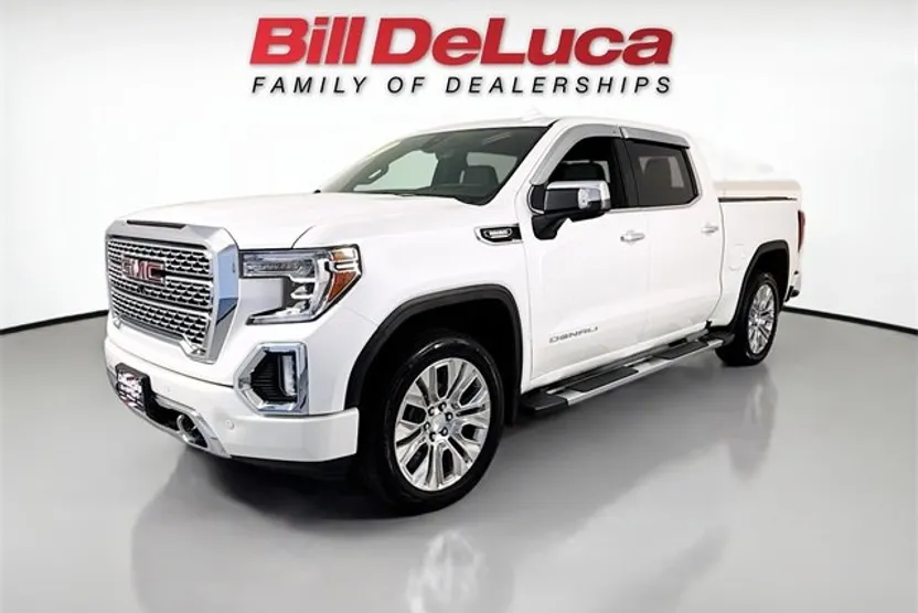 2020 Gmc Sierra 1500 Denali photo 1