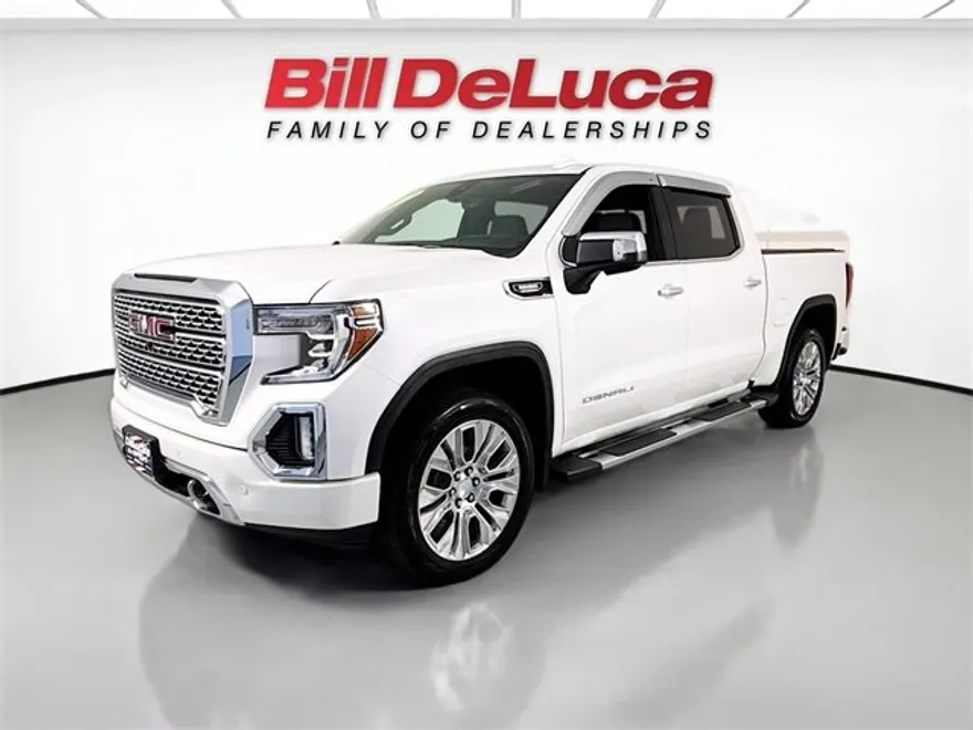 2020 Gmc Sierra 1500 Denali photo 1
