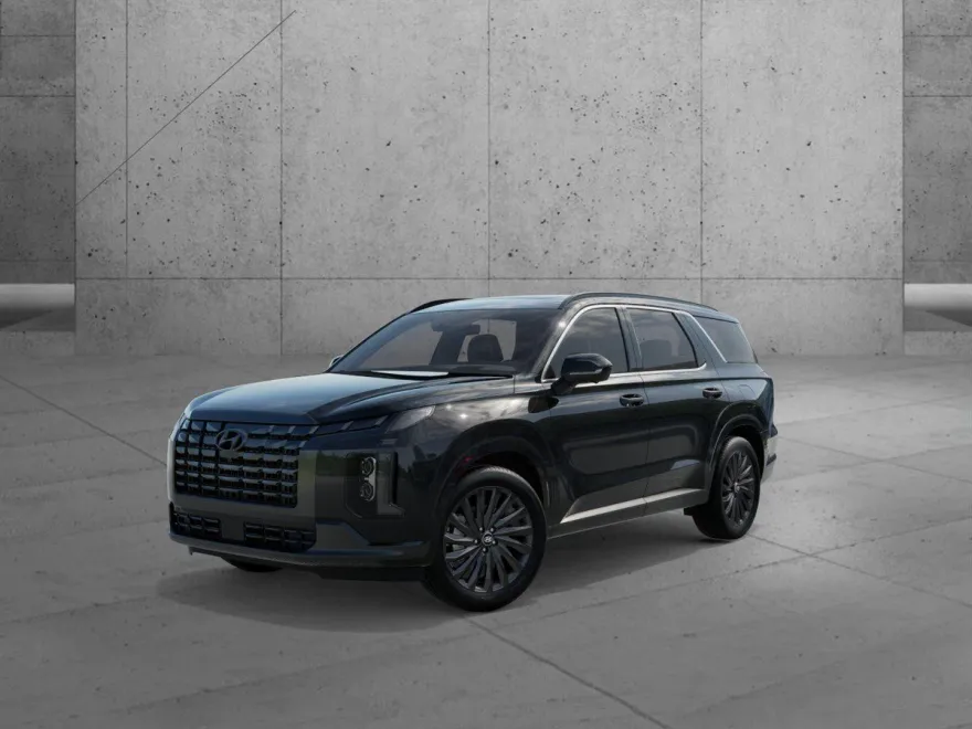 2025 Hyundai Palisade Calligraphy photo 1