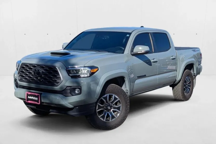 2022 Toyota Tacoma TRD Sport V6 photo 1