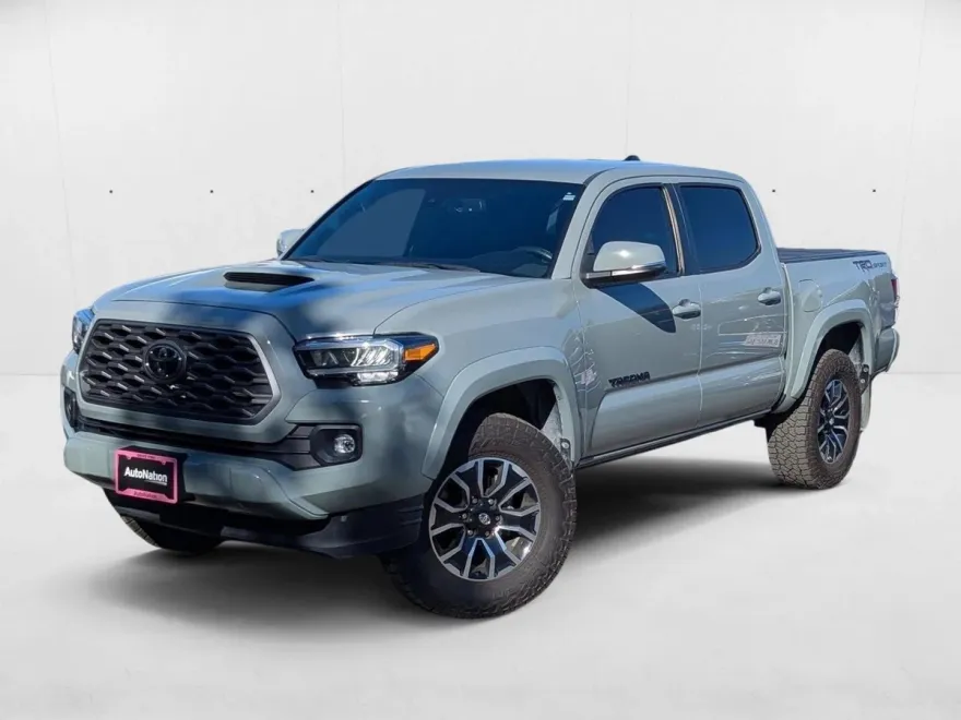 2022 Toyota Tacoma TRD Sport V6 photo 1