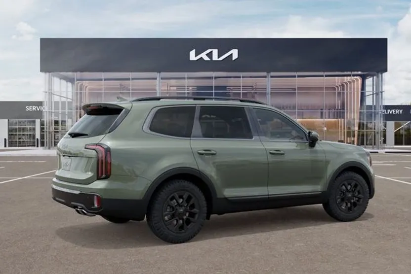 2025 Kia Telluride X-Pro photo 1