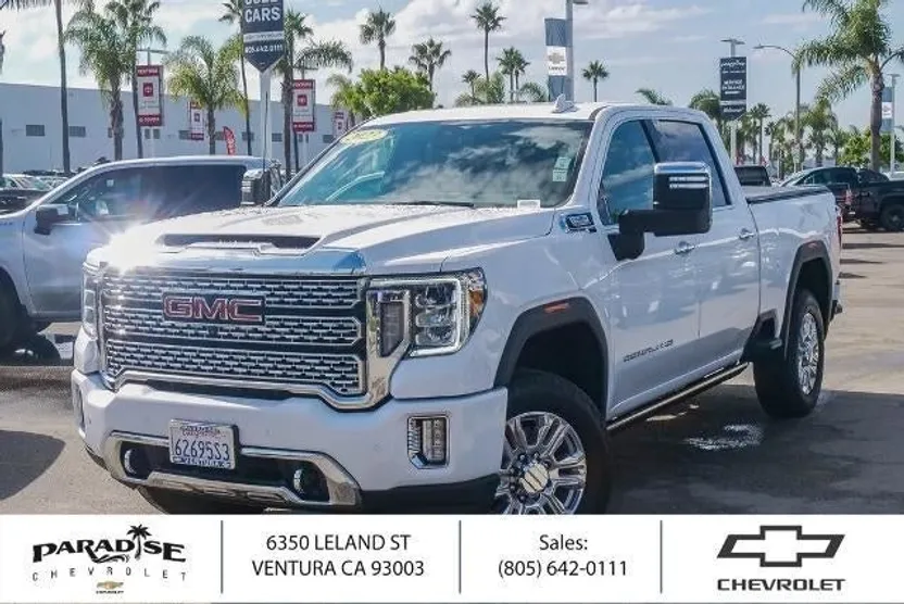 2023 Gmc Sierra 2500 HD Denali photo 1