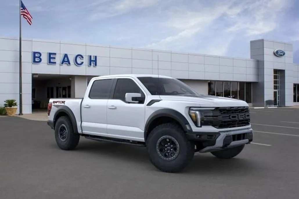 2025 Ford F-150 Raptor photo 1