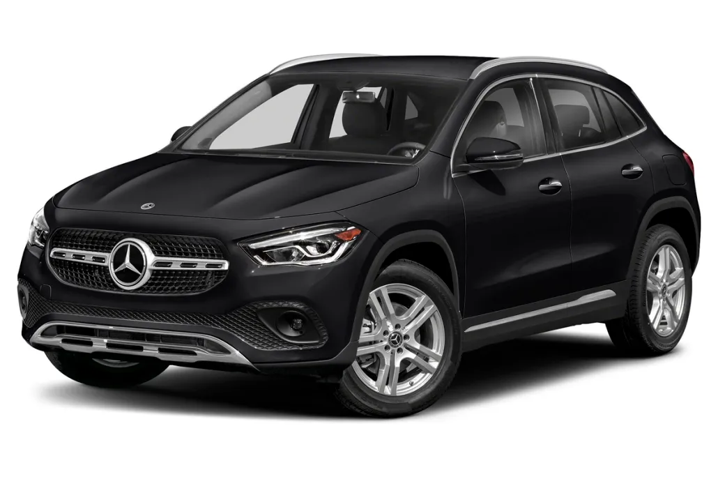 2022 Mercedes Benz GLA 250 4MATIC photo 1