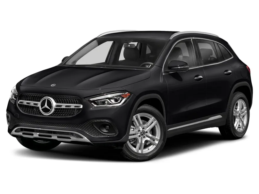 2022 Mercedes Benz GLA 250 4MATIC photo 1