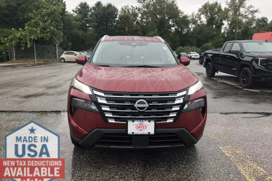 2026 Nissan Rogue SV photo 1
