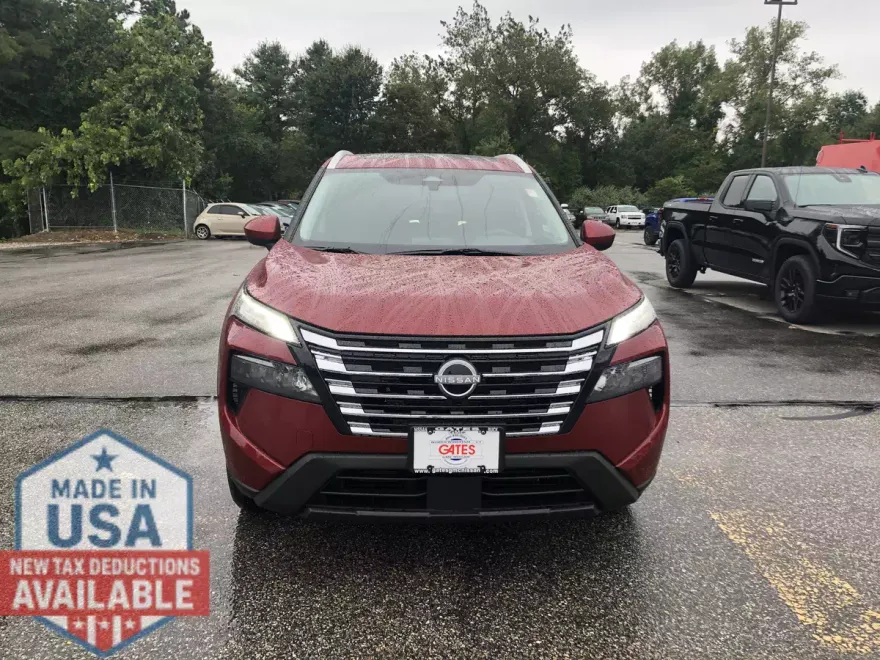 2026 Nissan Rogue SV photo 1