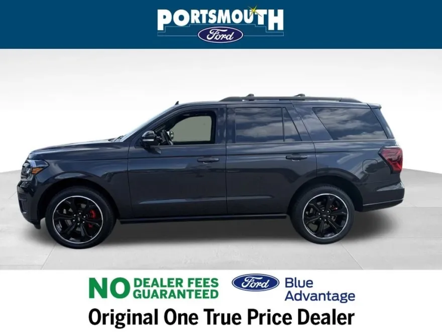 2024 Ford Expedition Limited photo 1