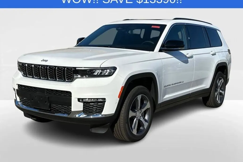 2024 Jeep Grand Cherokee Limited photo 1