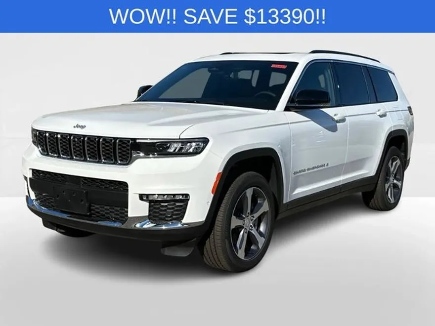 2024 Jeep Grand Cherokee Limited photo 1