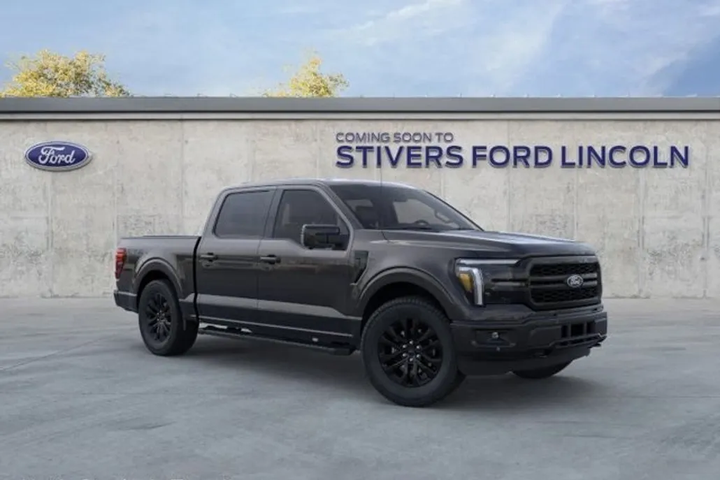 2025 Ford F-150 Lariat photo 1