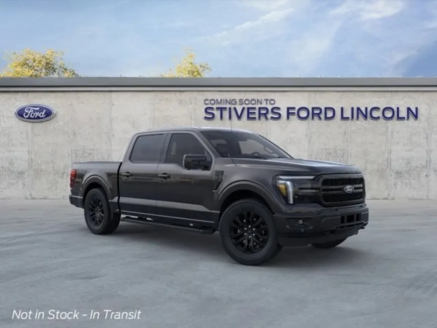 2025 Ford F-150 Lariat photo 1