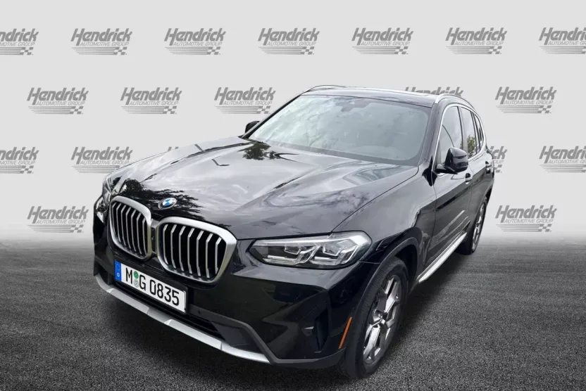 2024 Bmw X3 sDrive30i photo 1