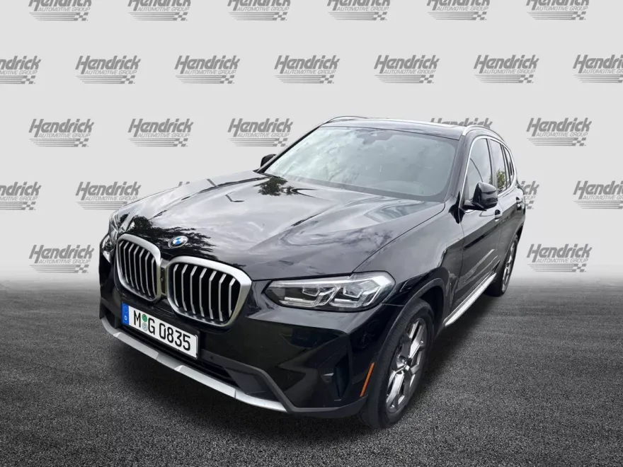 2024 Bmw X3 sDrive30i photo 1