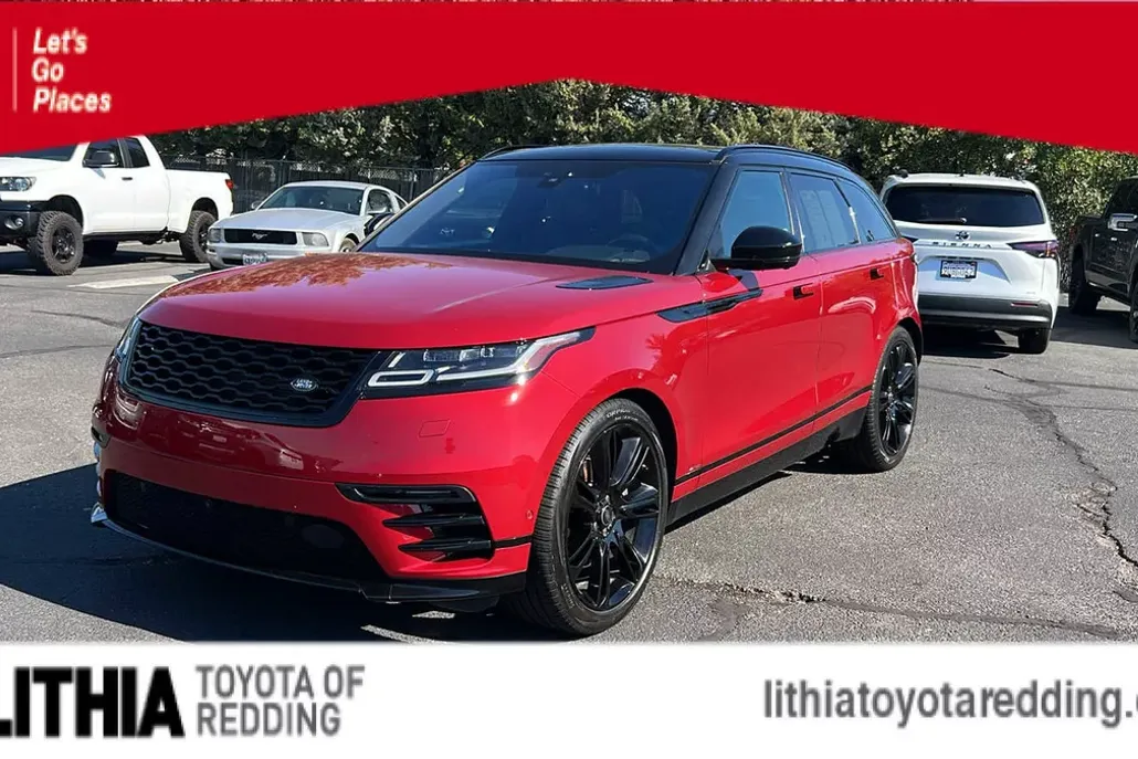 2019 Land Rover Range Rover Velar HSE R-Dynamic photo 1