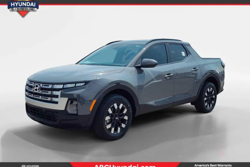 2026 Hyundai Santa Cruz SEL photo 1