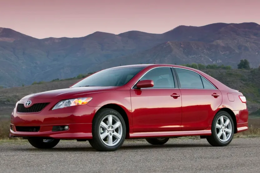 2007 Toyota Camry photo 1